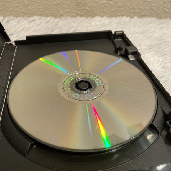 Rugby 06 (Microsoft Xbox, 2006) Disc and Blockbuster Case Stickers EA Sports - Picture 8 of 16